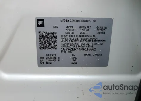 1GYFZER44NF118862